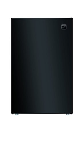 Kenmore 99059 Compact Mini Refrigerator, 4.5 cu. ft. in Black