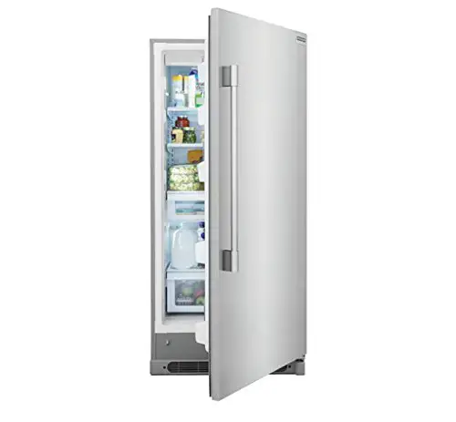 Frigidaire Professional Stainless Steel Freezerless Refrigerator