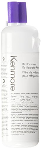 Genuine Kenmore Elite 9081 Refrigerator Water Filter – W10295370A EDR1RXD1