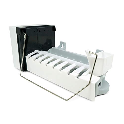 refrigerator ice maker making noise
