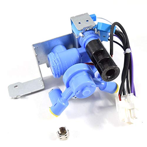 SAMSUNG DA97-08587A Refrigerator Water Inlet Valve Genuine Original Equipment Manufacturer (OEM) Part