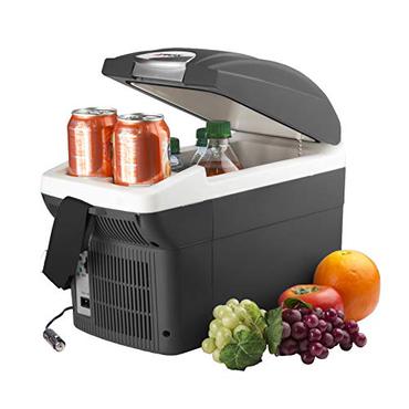 BLACK+DECKER TC204B Portable 12V DC Travel Cooler Warmer Review 