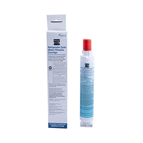 Kenmore 9915 Genuine Kenmore Refrigerator Water Filter for KENMORE,KENMORE Elite Genuine Original Equipment Manufacturer (OEM)