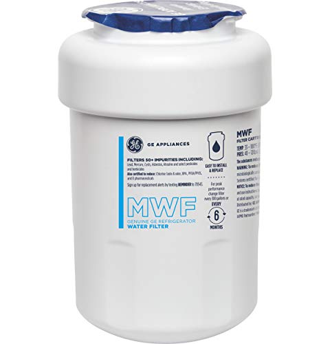 General Electric MWF Refrigerator Water Filter