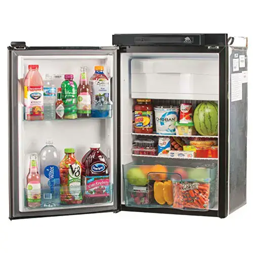  Norcold cu. refrigerador ft N3104AGR 3.7 Cf 