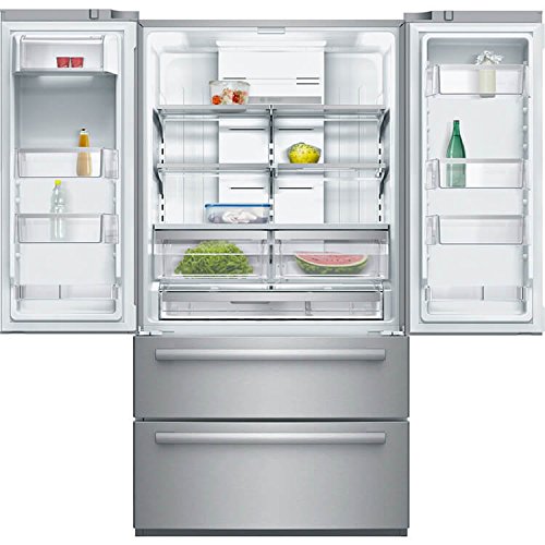 Bosch refrigerator not making ice
