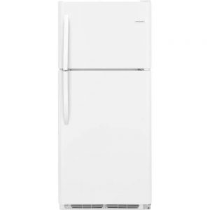 Frigidaire Freestanding Top Freezer Refrigerator