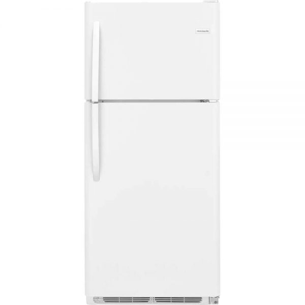 how to level a Frigidaire refrigerator