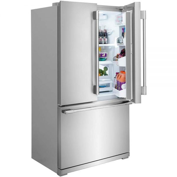 Frigidaire Refrigerator Only Making Crushed Ice