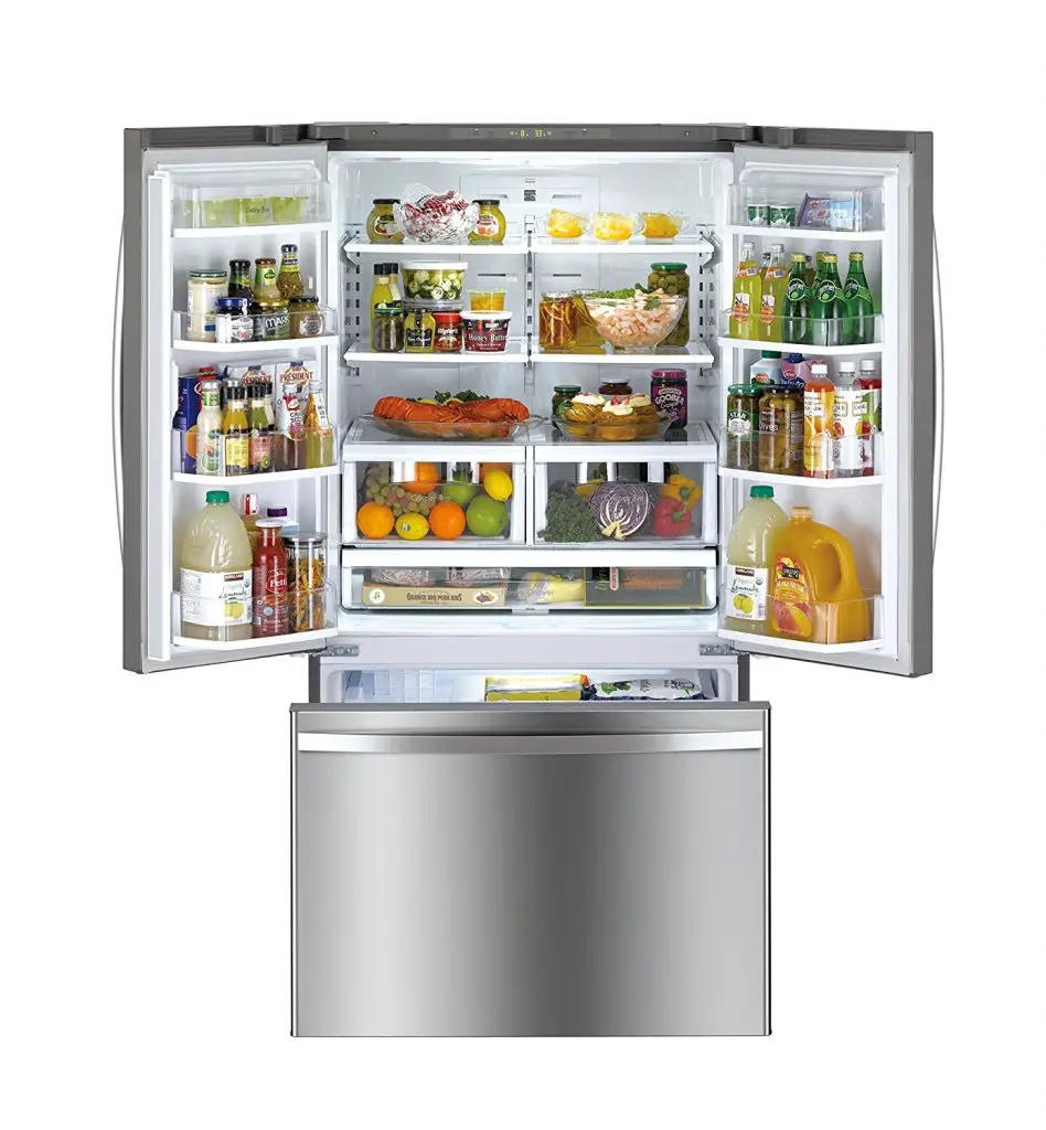 Kenmore Refrigerator Modes