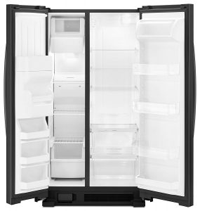 Kenmore Side by Side Refrigerator with Ice Maker