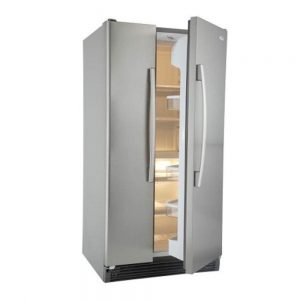 Whirlpool Side by Side Refrigerator