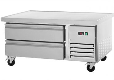 Arctic Air 2-Drawer Refrigerated Chef Base