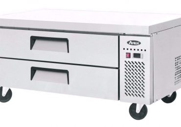 Atosa 60-inch Refrigerated Chef Base