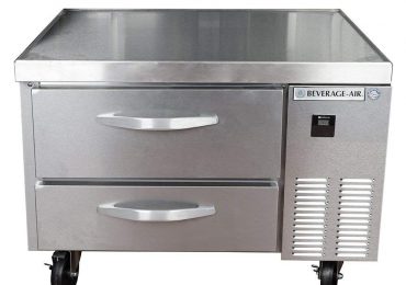 Beverage Air Worktop Chef Base Refrigerator