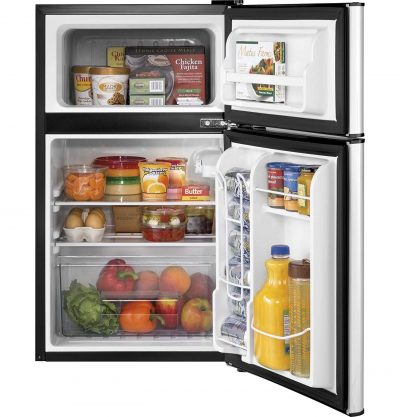 Garage Refrigerators - Haier 3.2 Cubic Feet Garage Refrigerator