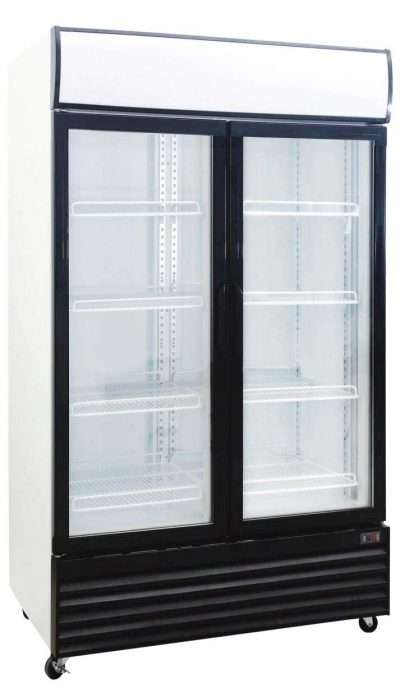 Procool 1000-Liter Merchandiser Refrigerator