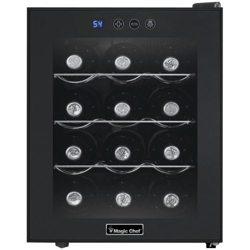 Magic Chef 12-Bottle Countertop Wine Cooler