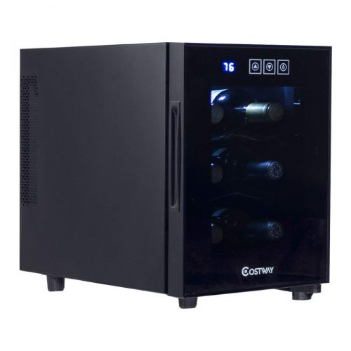 Costway 6-Bottle Wine Cooler