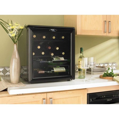 Danby 17 Bottle Countertop Wine Cooler Detailed Review In