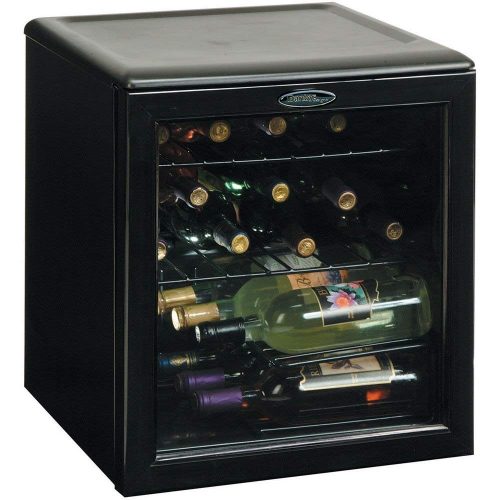 Danby 17 Bottle Countertop Wine Cooler Detailed Review In