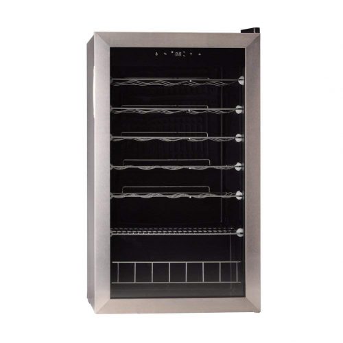 Smad 35-Bottle Compressor Wine Cooler