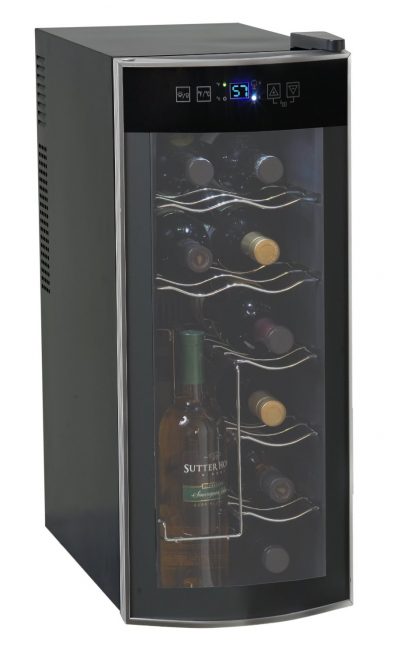 Avanti 12-Bottle Wine Cooler -2
