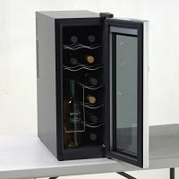 Avanti 12-Bottle Wine Cooler