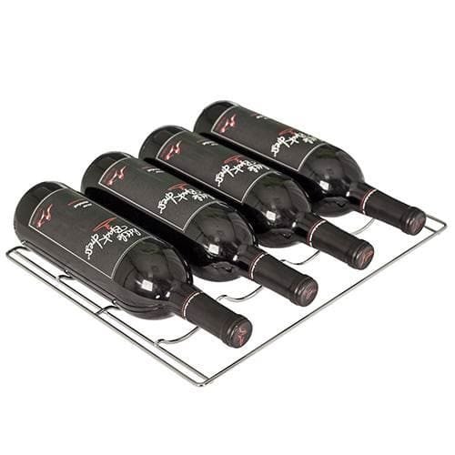 Koldfront 16-Bottle Wine Cooler - shelves