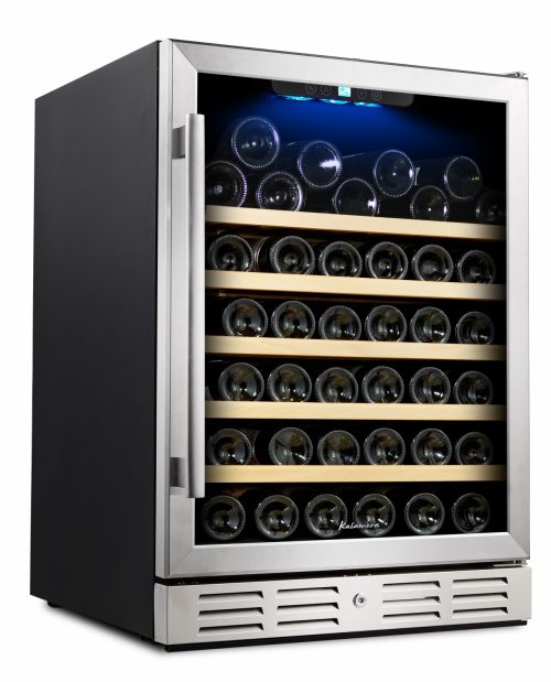 Kalamera 54-Bottle Wine Cooler -- 1