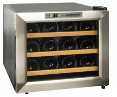 Wine Enthusiast 12-Bottle Wine Cooler