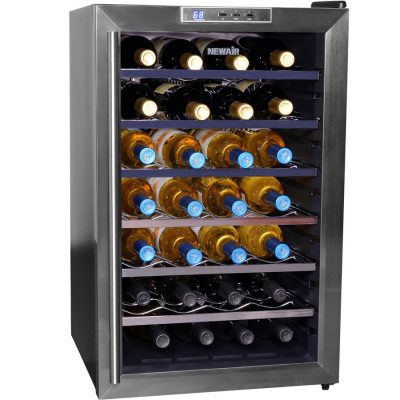 NewAir 28-Bottle Wine Cooler