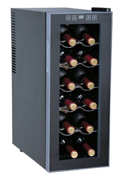 Supentown 12-Bottle Wine Cooler