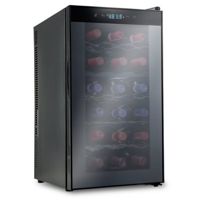 Wine Refrigerator Reviews >> Ivation 18 Bottle Dual Zone Wine Cooler Detailed Review Wine Refrigerator Reviews >> Ivation 18 Bottle Dual Zone Wine Cooler Detailed Review