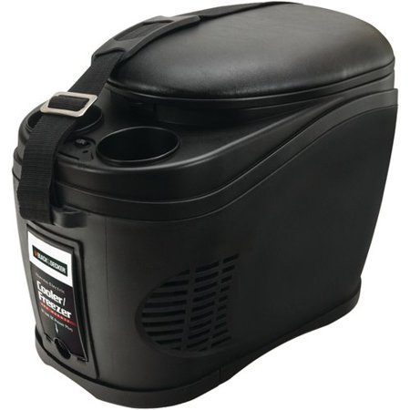 The Black+Decker 2.3-Gallon Portable 12V Cooler/ Warmer