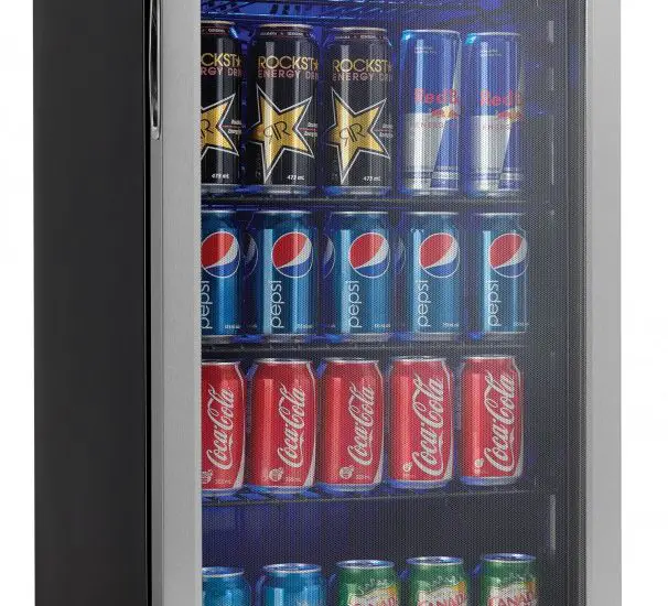 Danby 120-Can Beverage Center