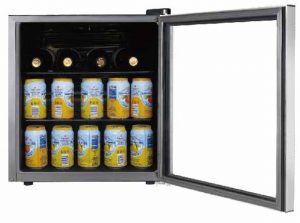 RCA 90-Can Beverage Cooler