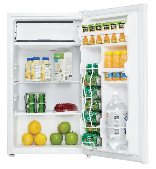 Danby 3.2-Cubic Foot Compact Refrigerator -- 2