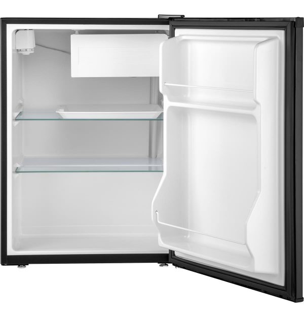 Haier 2.7-Cubic Foot Compact Refrigerator -- 2