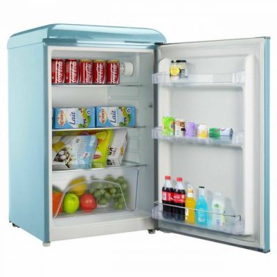 Galanz 4.4-Cubic Foot Compact Refrigerator --3