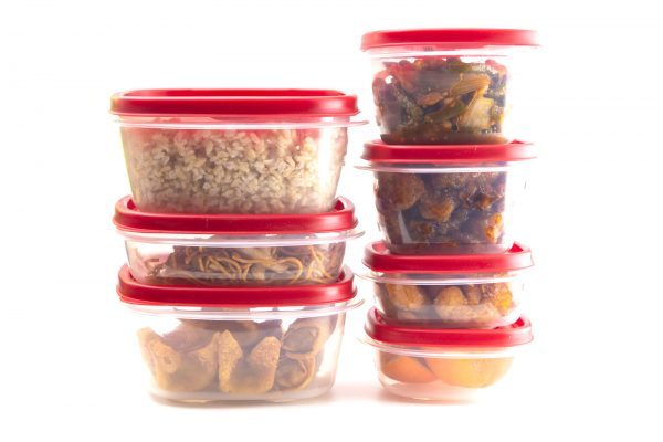 How to Store Food Safely -- Leftovers