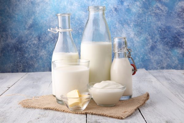 How to Store Food Safely -- Dairy Products