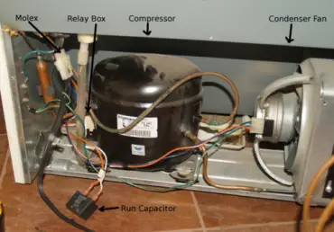 How Much Does It Cost To Replace A Refrigerator Compressor? - In-depth ...