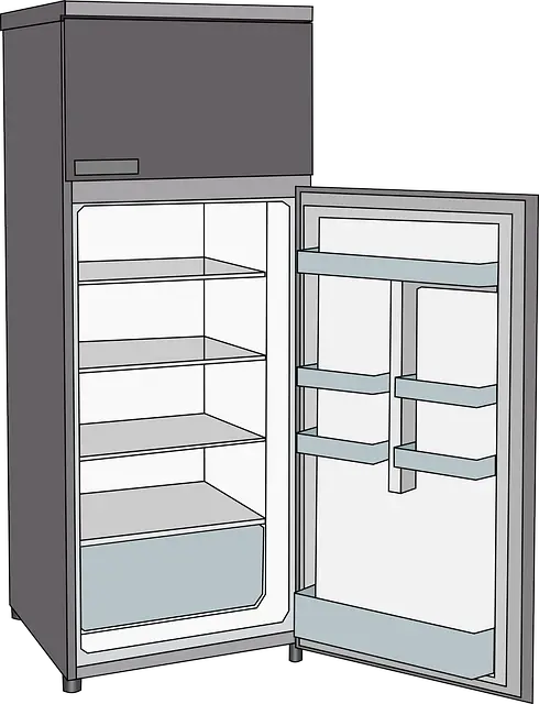 How to Measure A Refrigerator in Cubic Feet