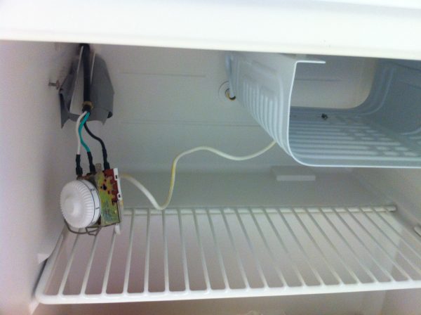 How to test a refrigerator thermostat