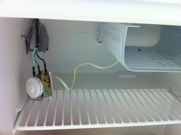 How to test a refrigerator thermostat