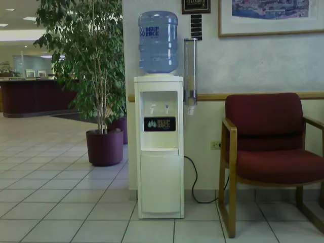 What is a Water Cooler 1