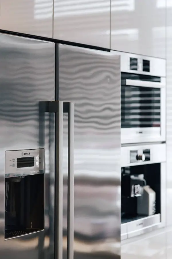 how do you reset a Bosch refrigerator