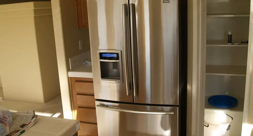 Kenmore Refrigerator Keeps Running