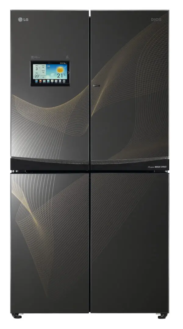 LG Refrigerator Compressor 